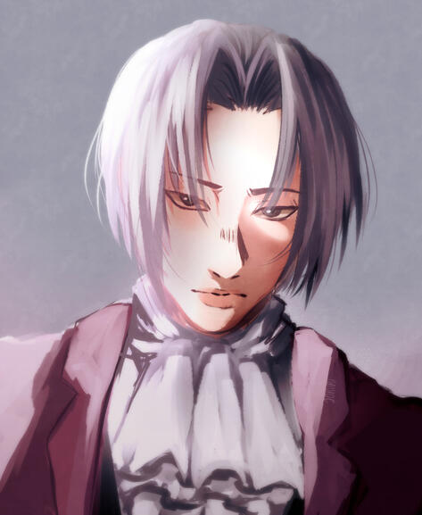 Miles Edgeworth AA 2024